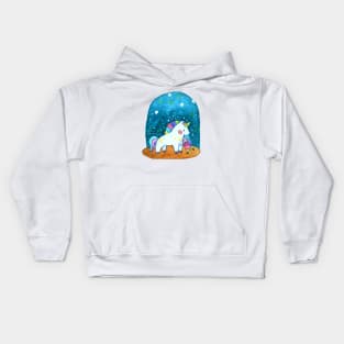 Little Unicorn Kids Hoodie